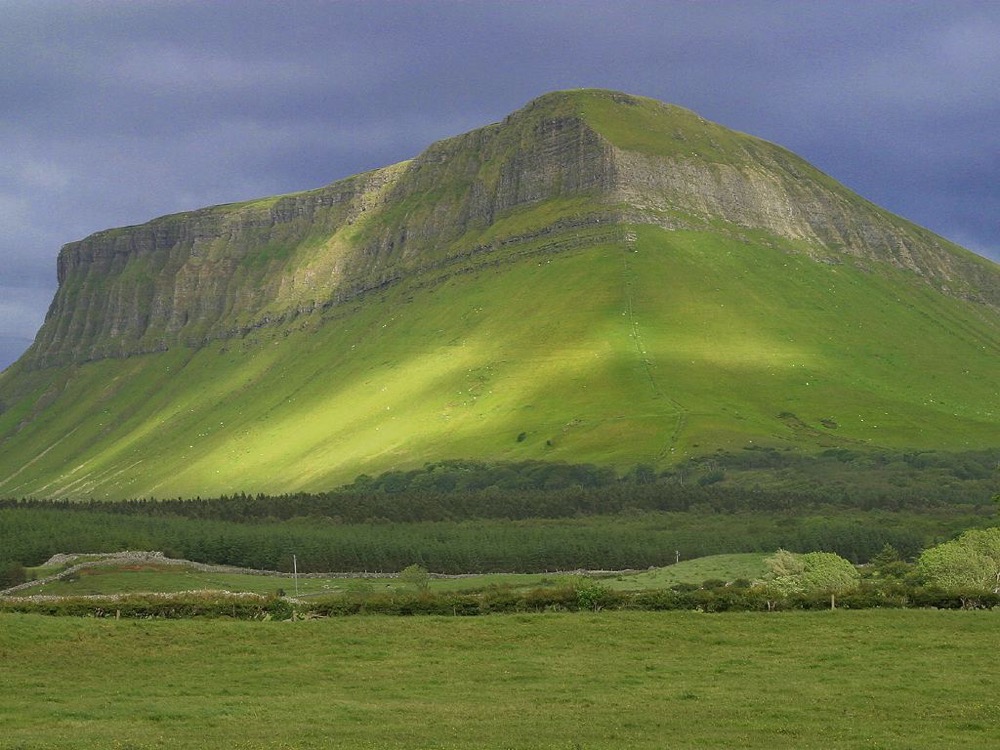 Benbulben / Drumcliff